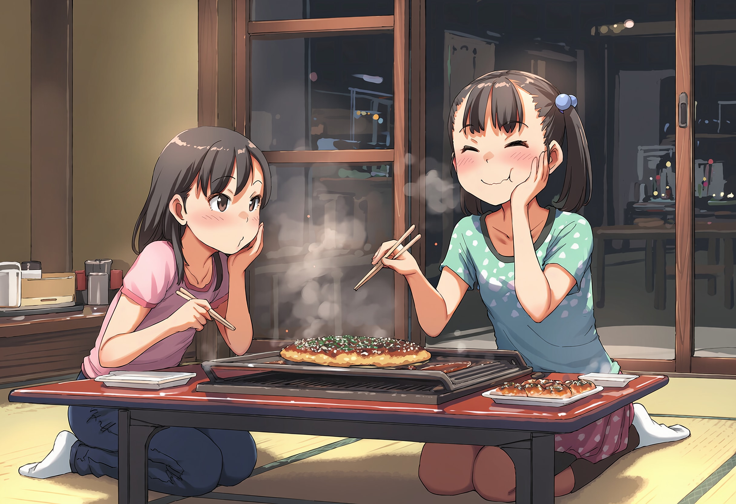 んまー！ | の人気AIイラスト・グラビア