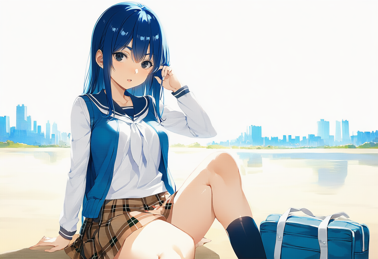 ヒカリ | の人気AIイラスト・グラビア