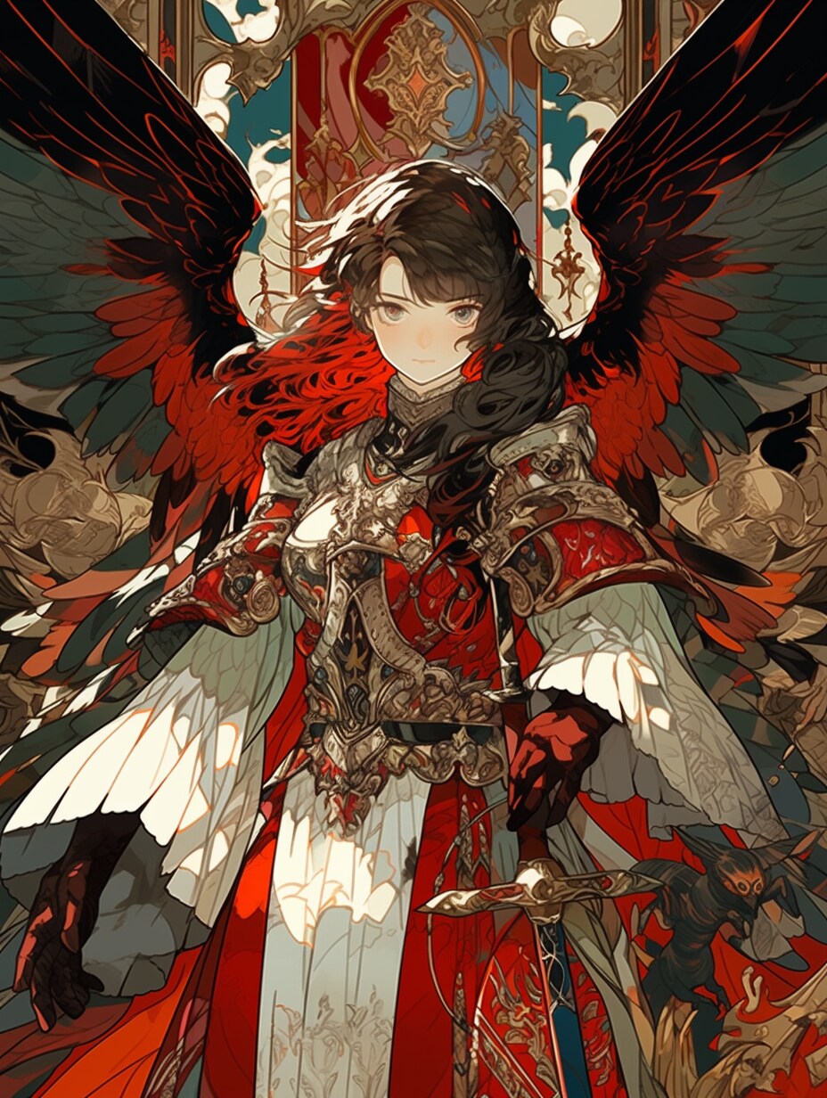 赤の騎士
