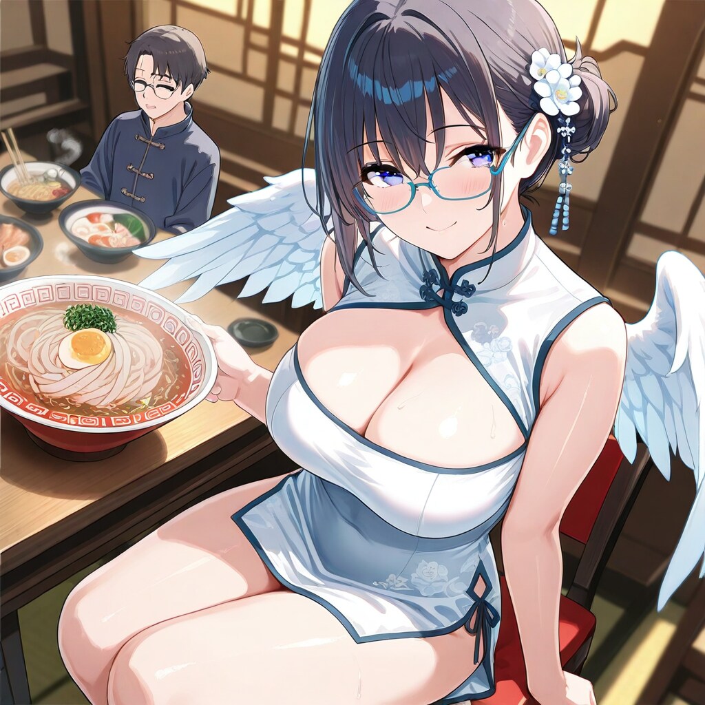 AI中華屋にようこそ！