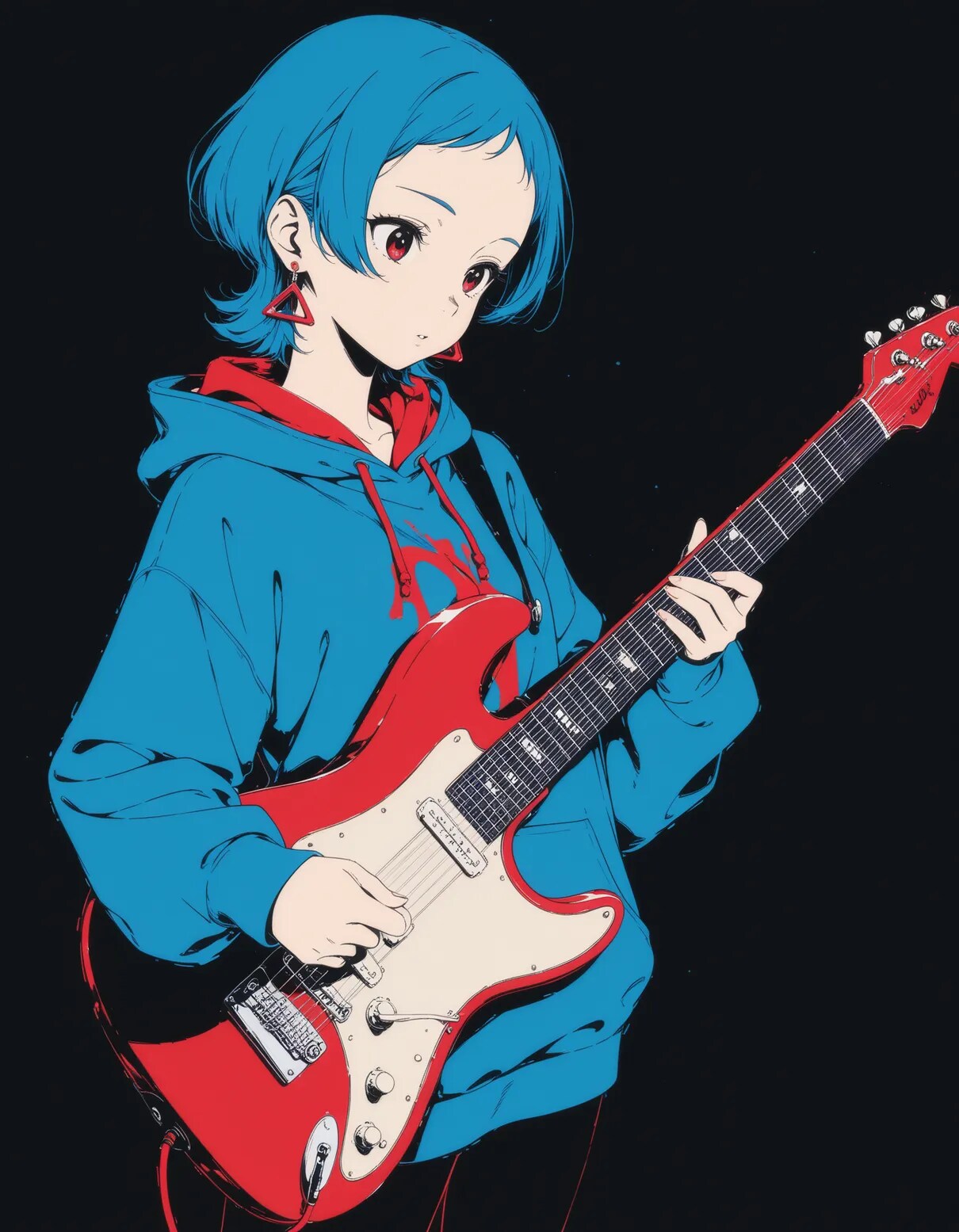 理想の音色 | の人気AIイラスト・グラビア