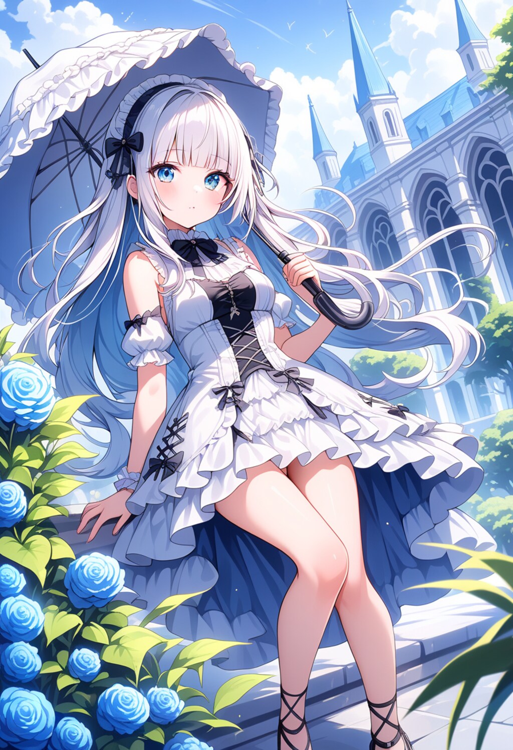 ゴシックロリータ