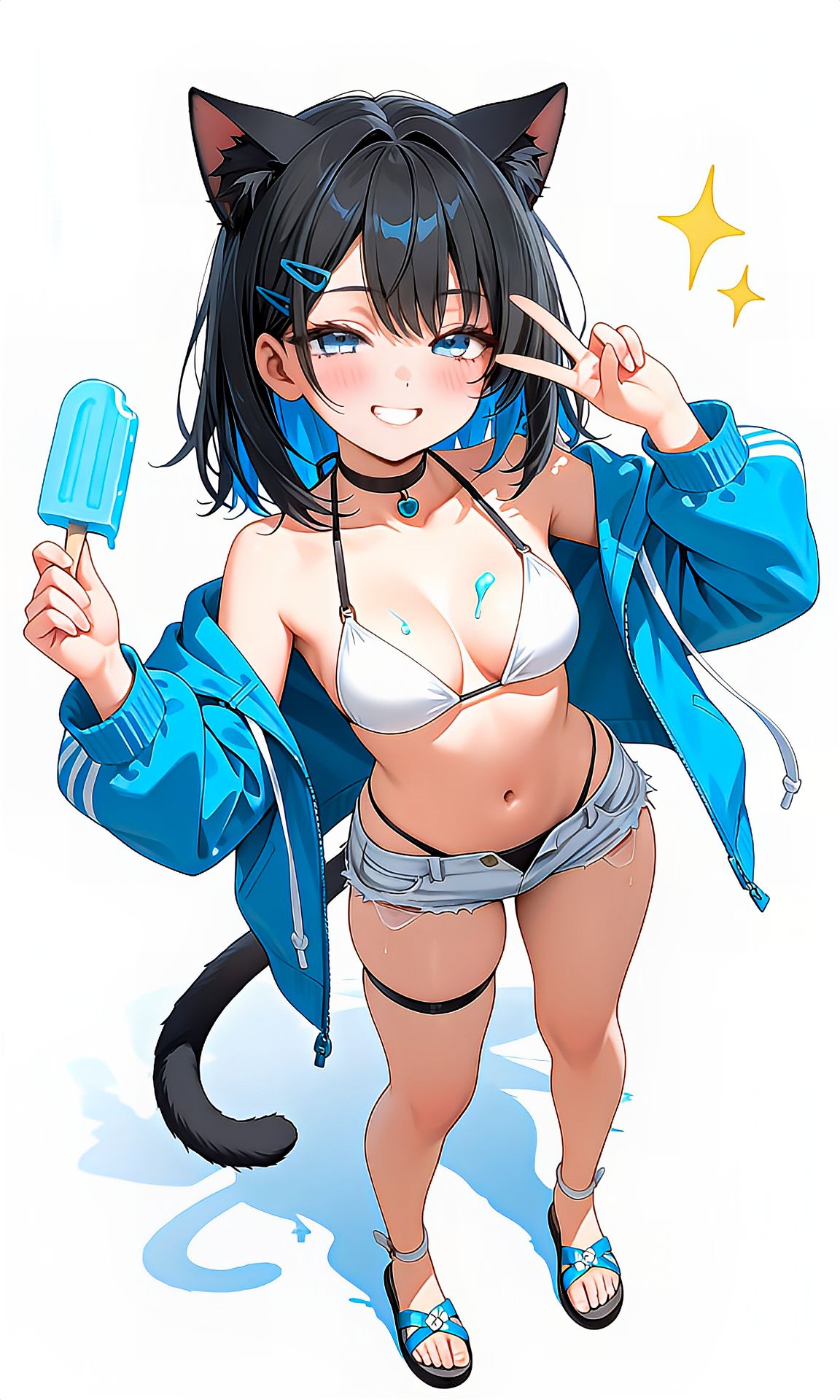 夏してる？✨️