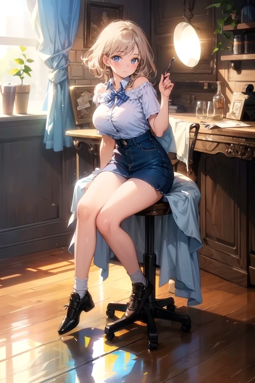 君は来てくれると思ったよ