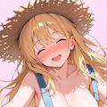 ポロリなアスタちゃん 4枚目