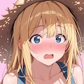 ポロリなアスタちゃん 2枚目