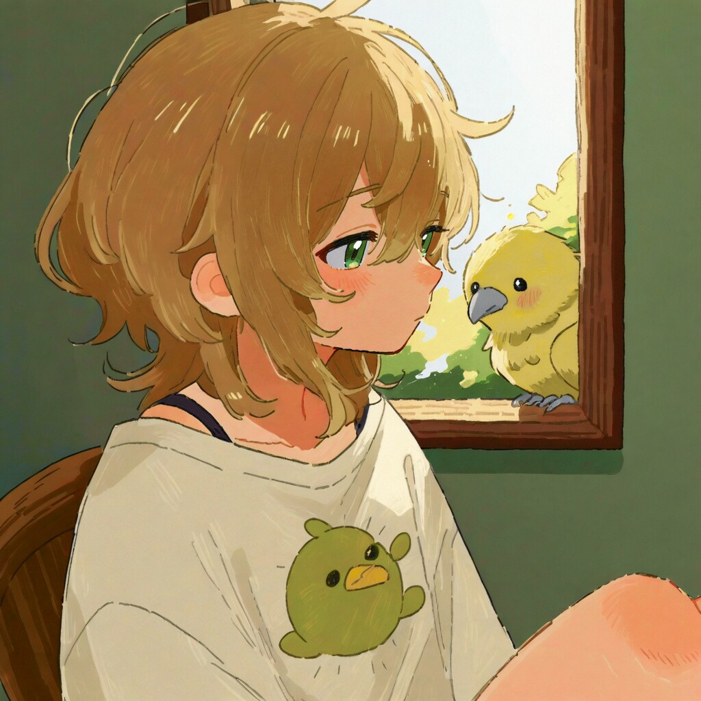 ダサいTシャツパジャマ