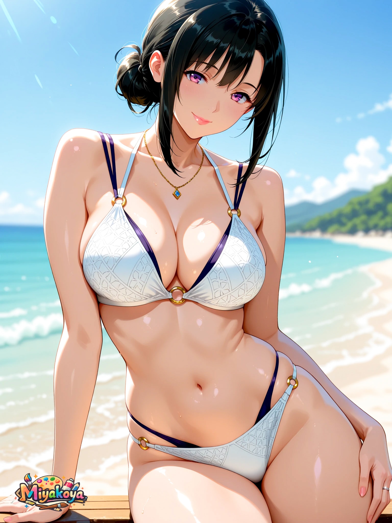 アラフォー愛内美緒