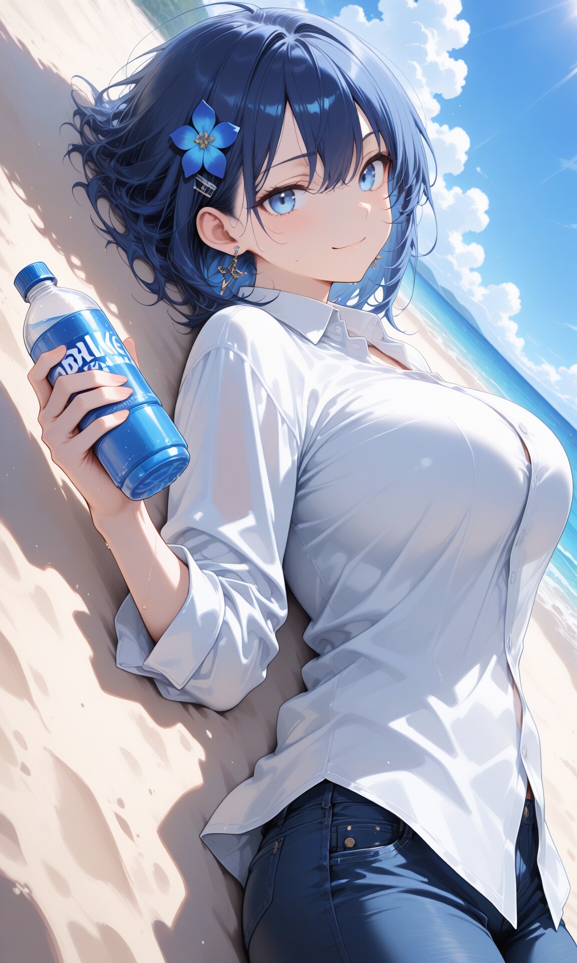 夏空