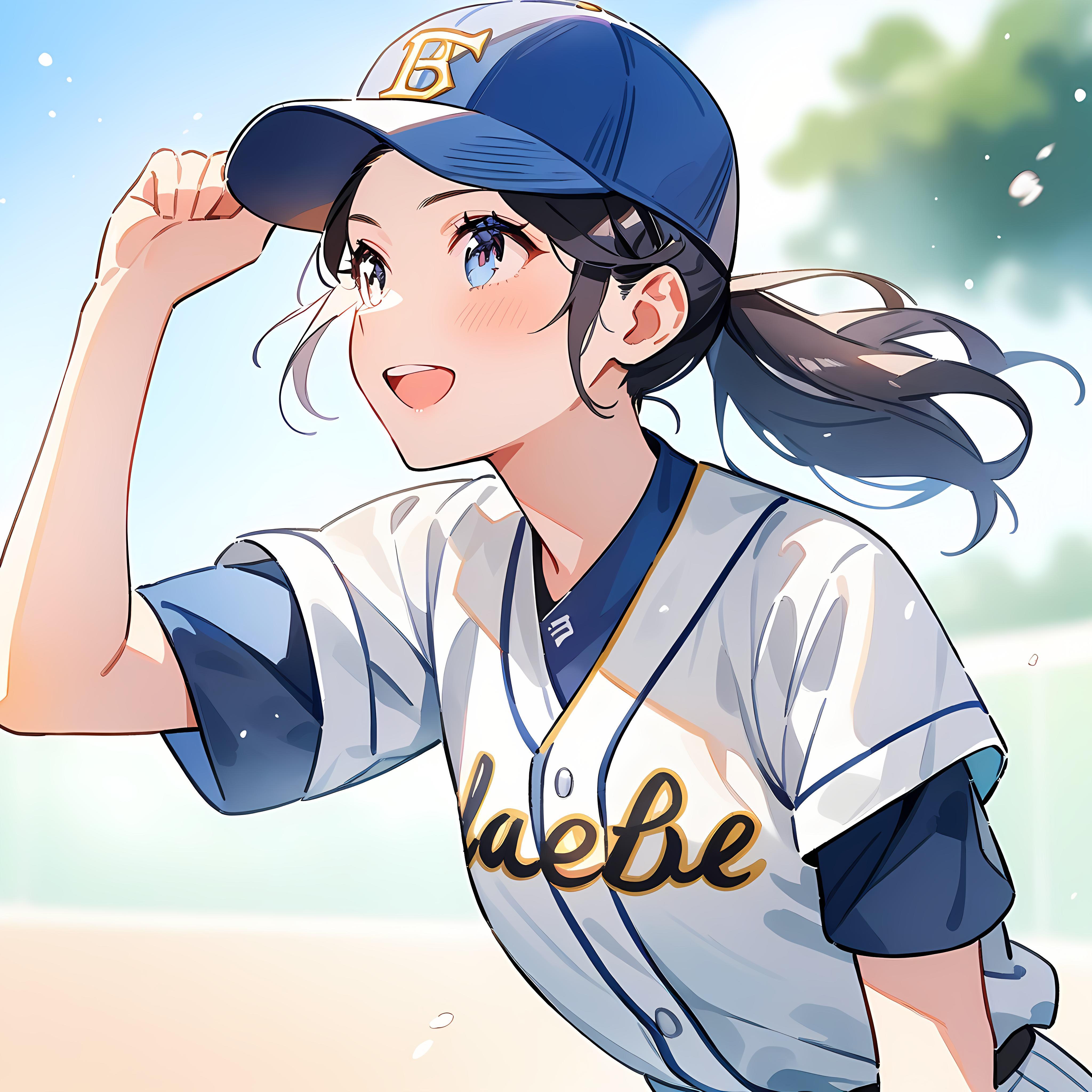 野球。