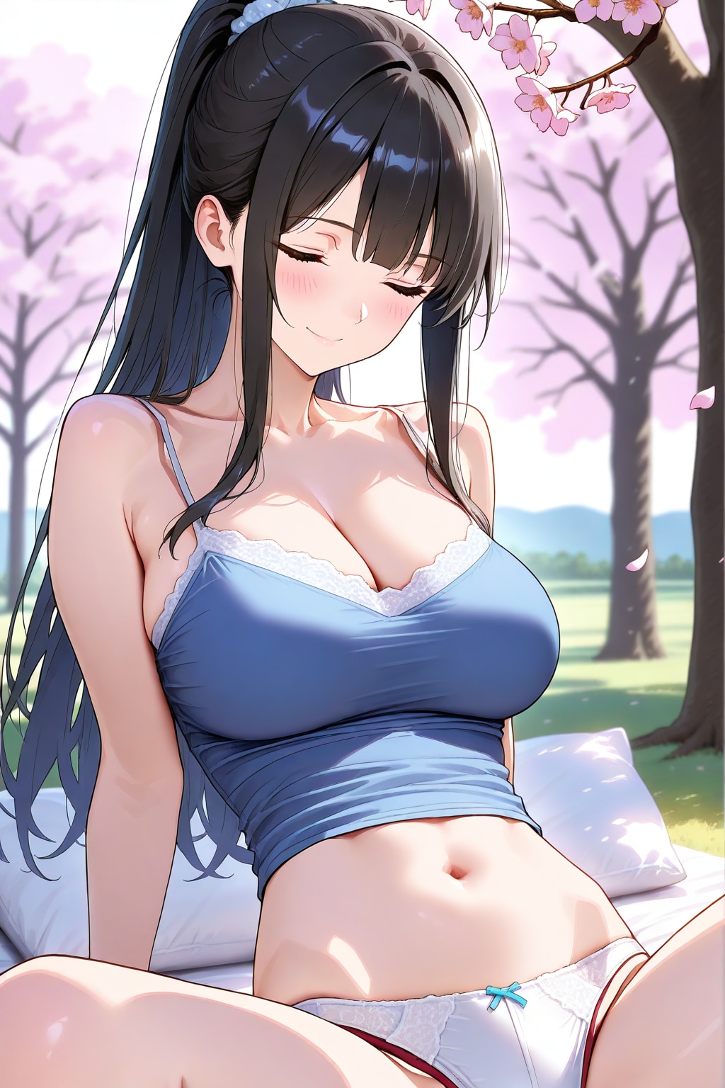 花より団子って言うけどさ、本当に食べたいのはこっちだよね……。