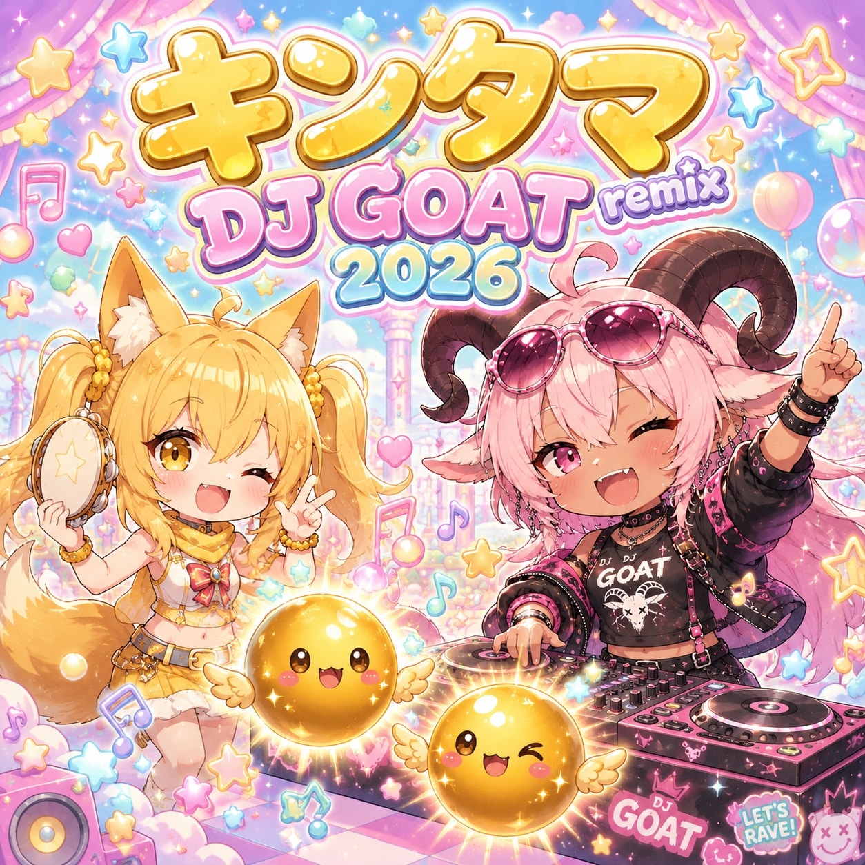 🌕神リミックス再び🌕