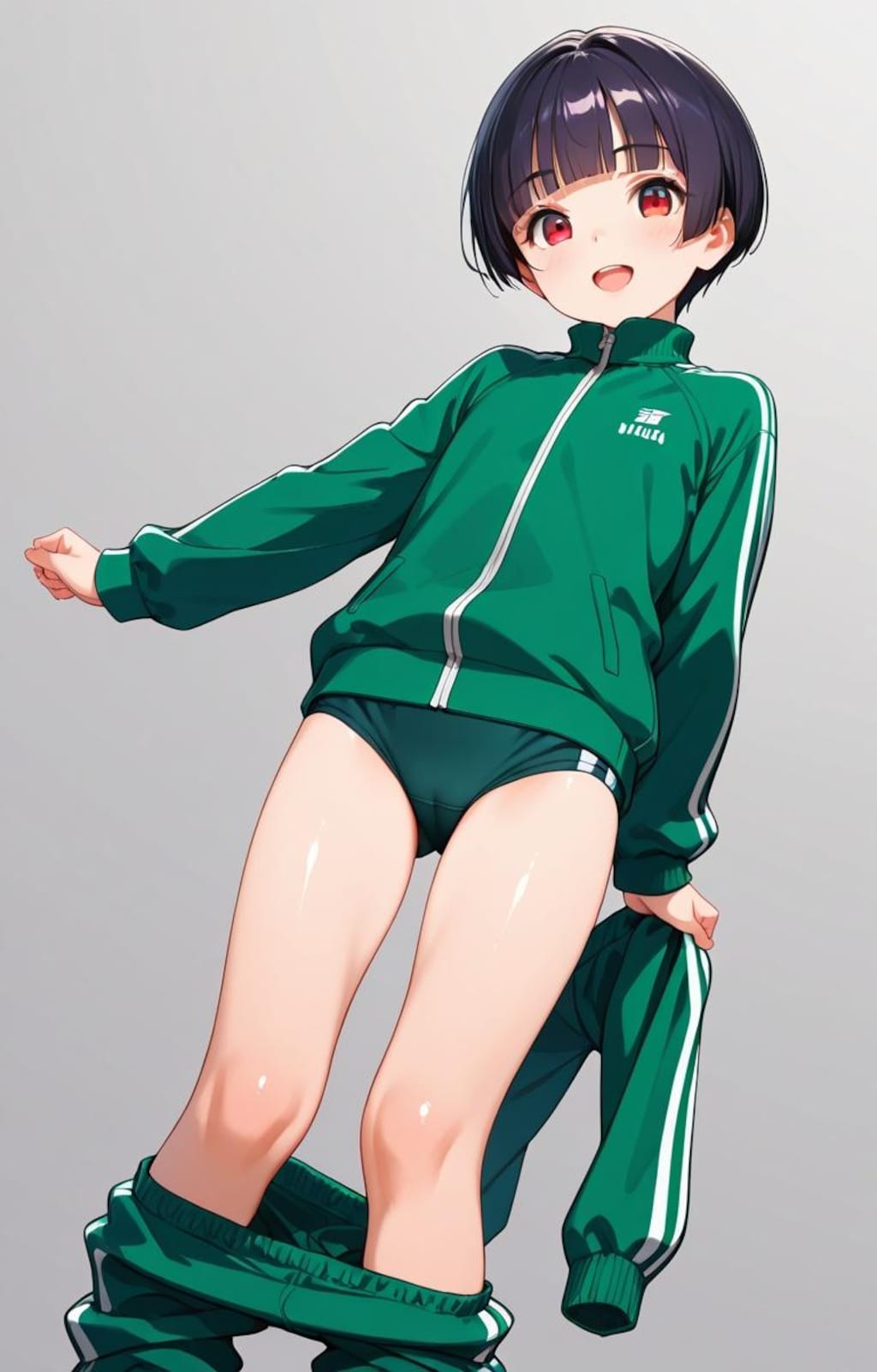 7ブルマ「暁星しおん」