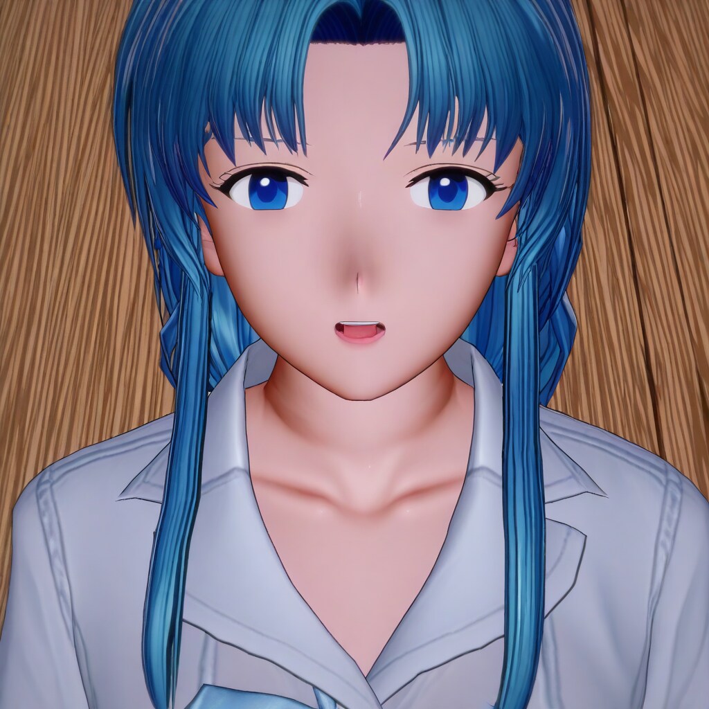 今日のGRYPHONダリアちゃん