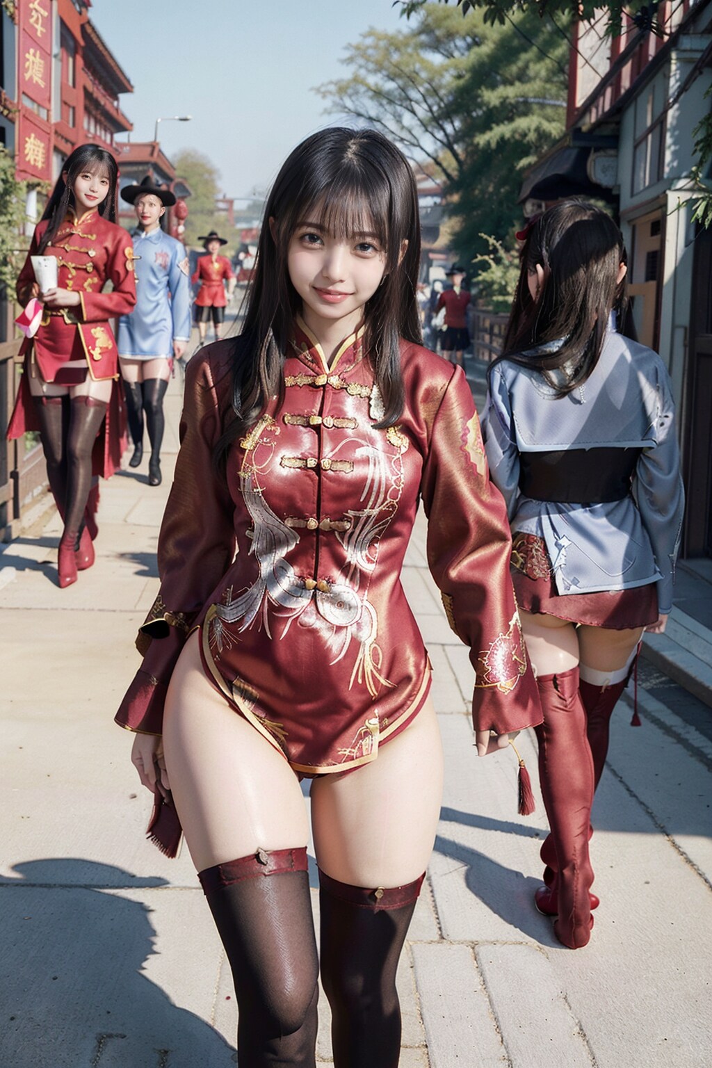 電脳上海小娘～2