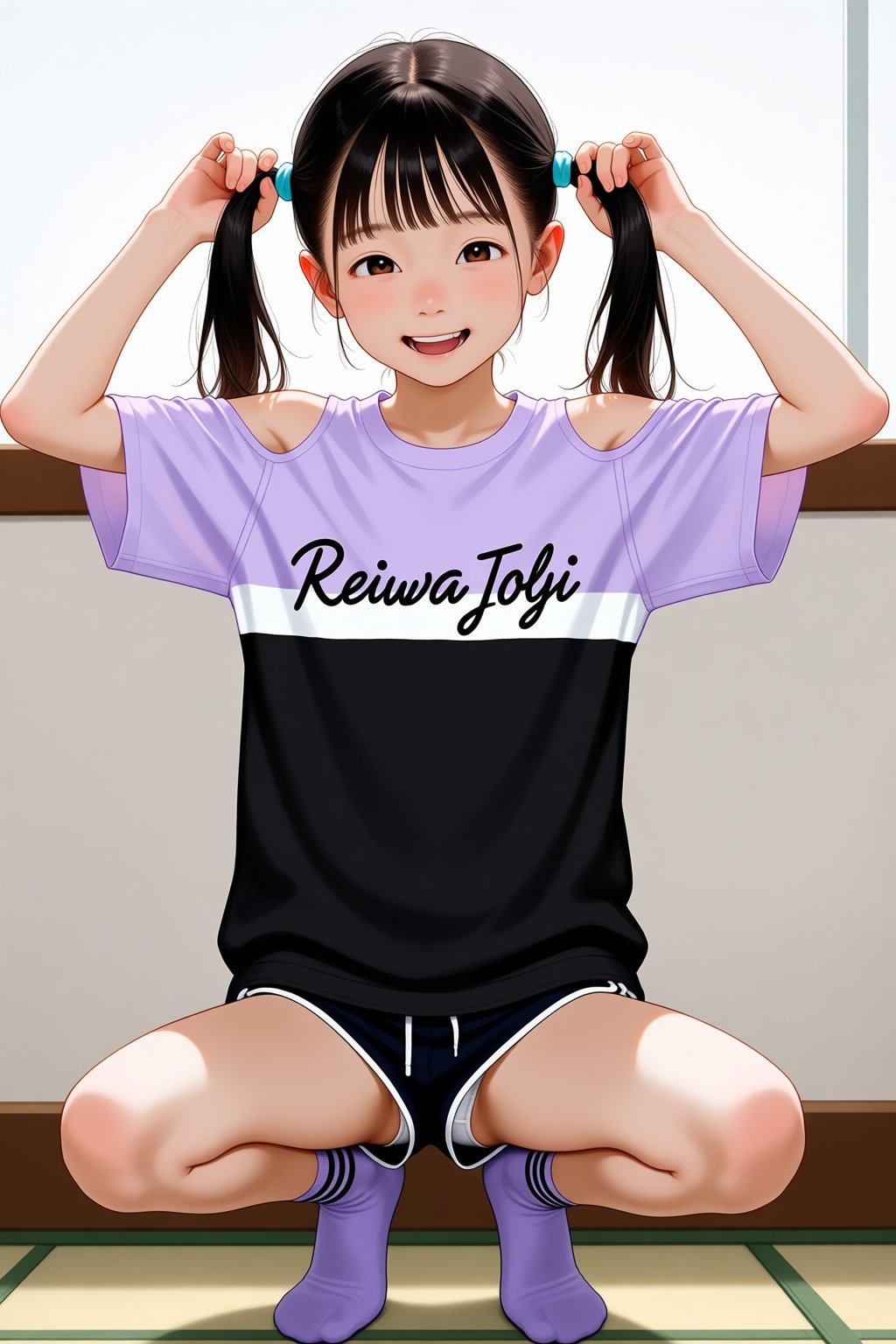 令和女児服ガール