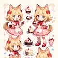 【特集！】ケモミミ魔法少女のおすすめスイーツ 8枚目