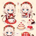 【特集！】ケモミミ魔法少女のおすすめスイーツ 6枚目