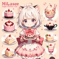 【特集！】ケモミミ魔法少女のおすすめスイーツ 3枚目