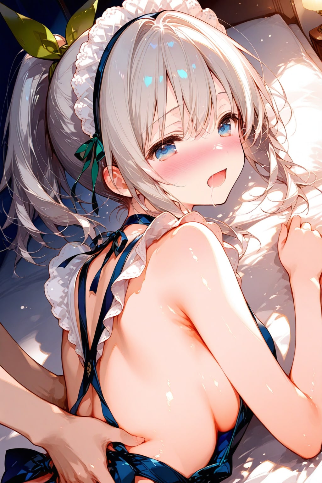 マッサージ | の人気AIイラスト・グラビア