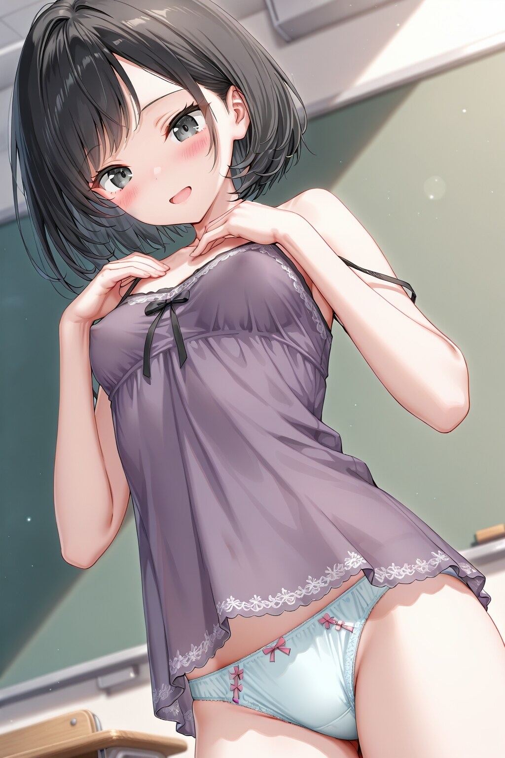 常設QILIN版りえちゃん