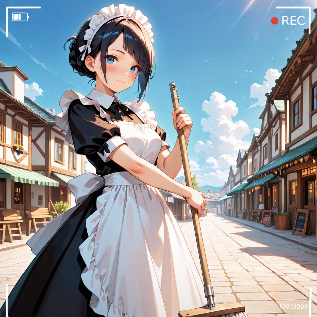 旅行 2 (ちちぷい夏休み)