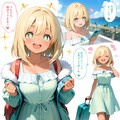 旅行 2 (ちちぷい夏休み) 5枚目