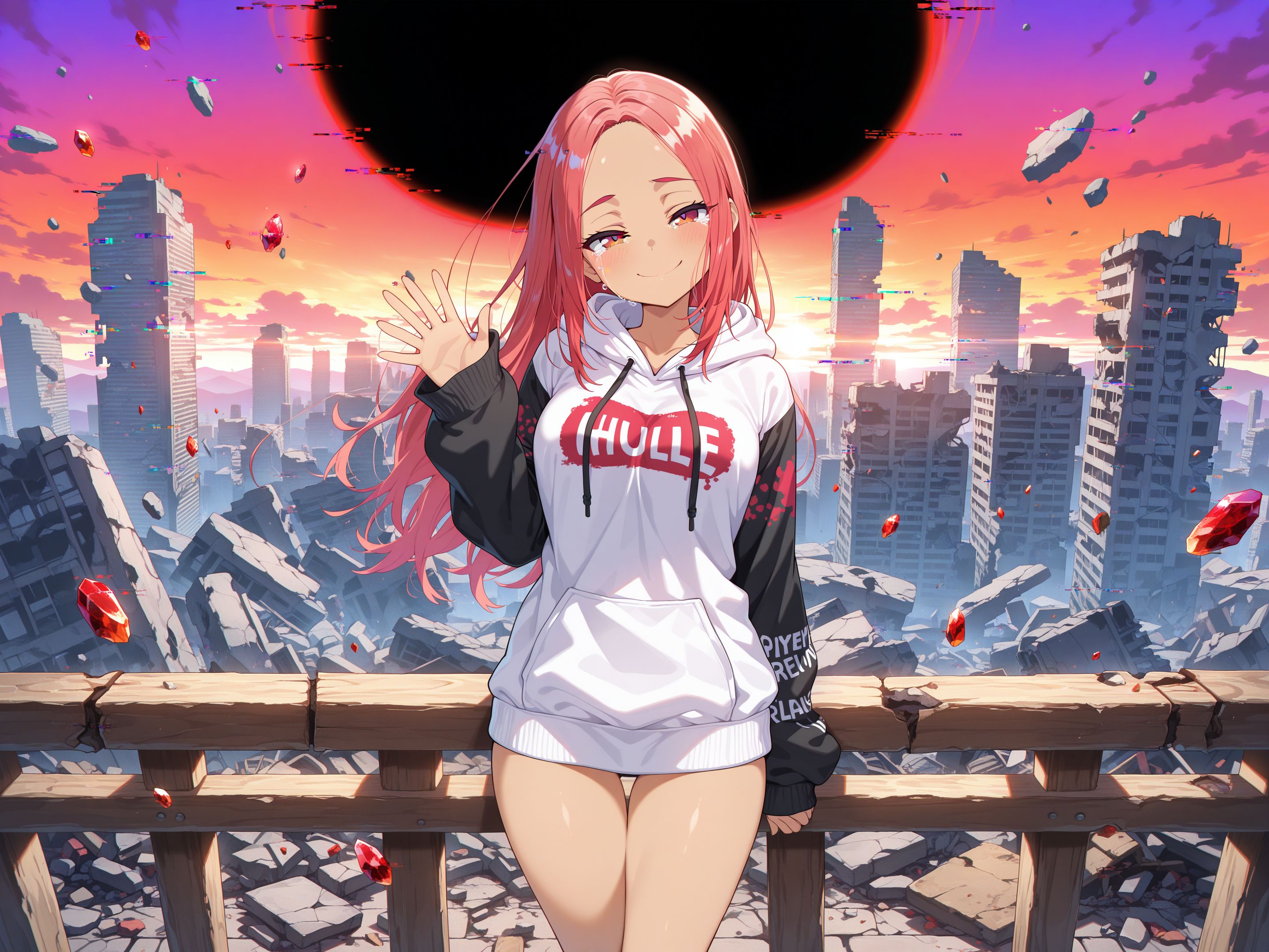 黄昏