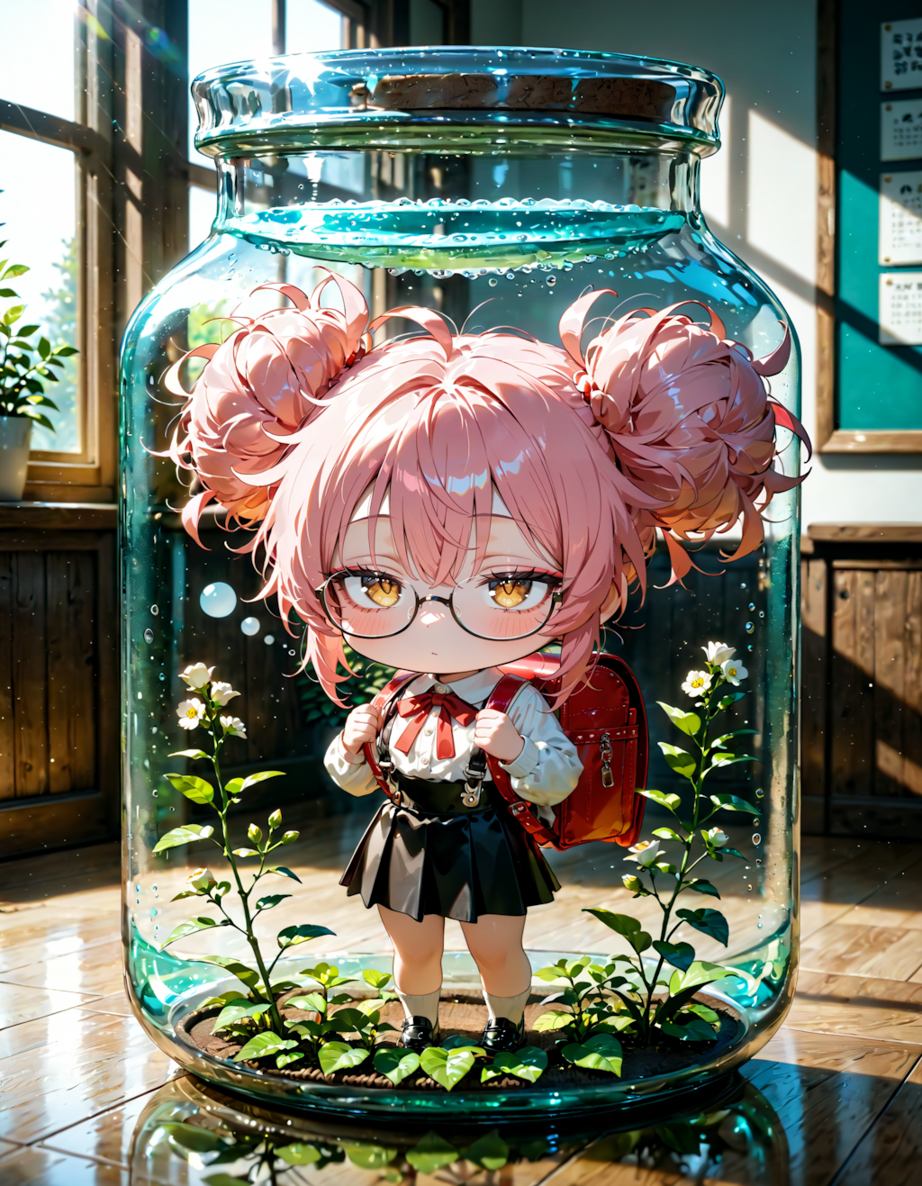 今日は何の日？　ランドセルの日