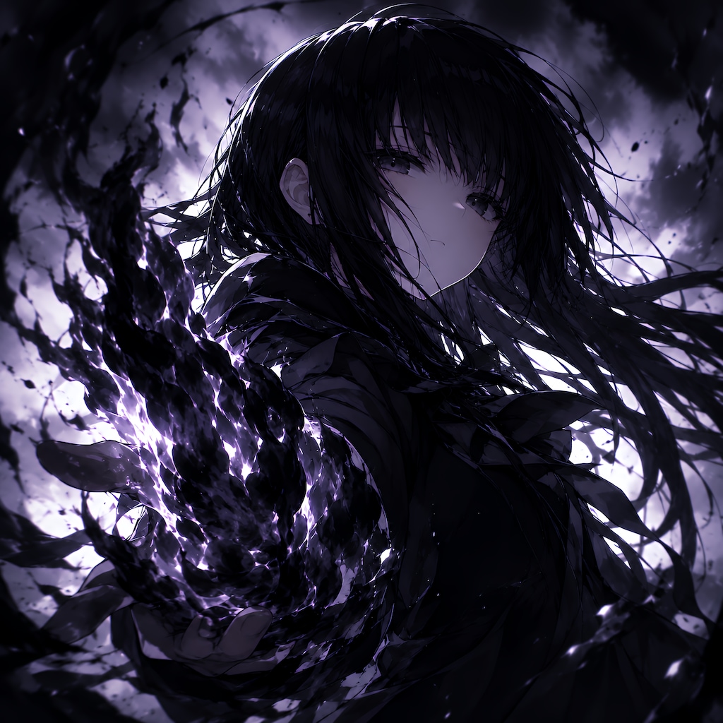 黒炎