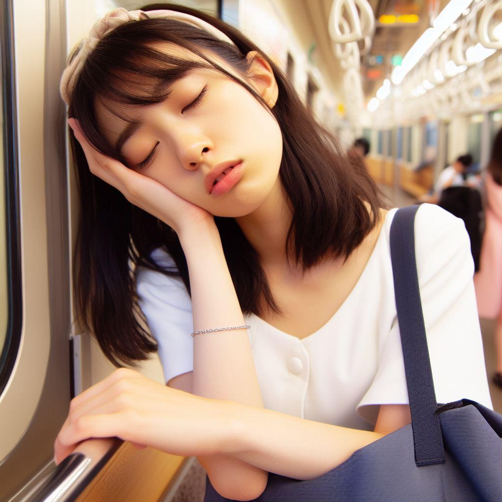今日のおねぼうちゃん