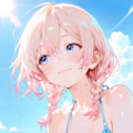 ビキニで彩る 8枚目