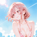 ビキニで彩る 3枚目