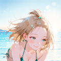 ビキニで彩る 6枚目