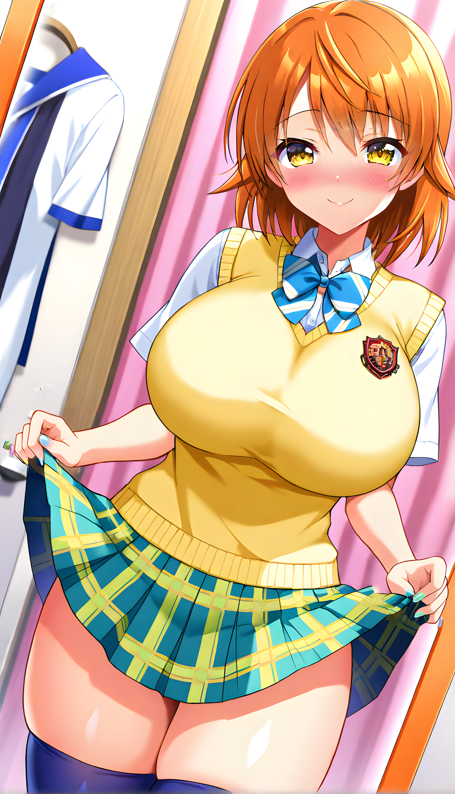 オレ…女体化クセになってきたかも…