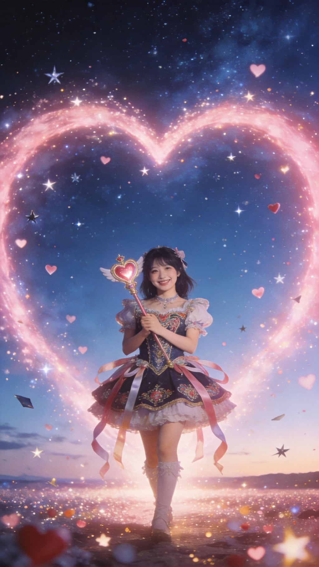 Heart Wave Constellation