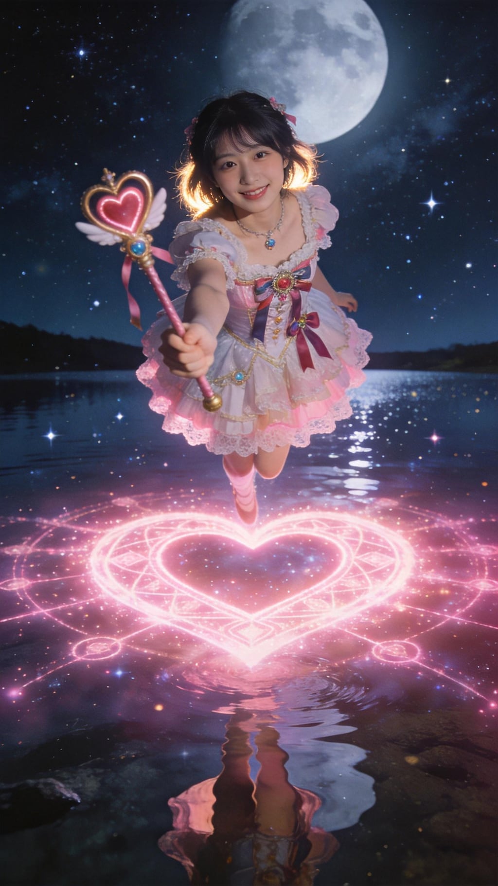 Heart Wave Constellation