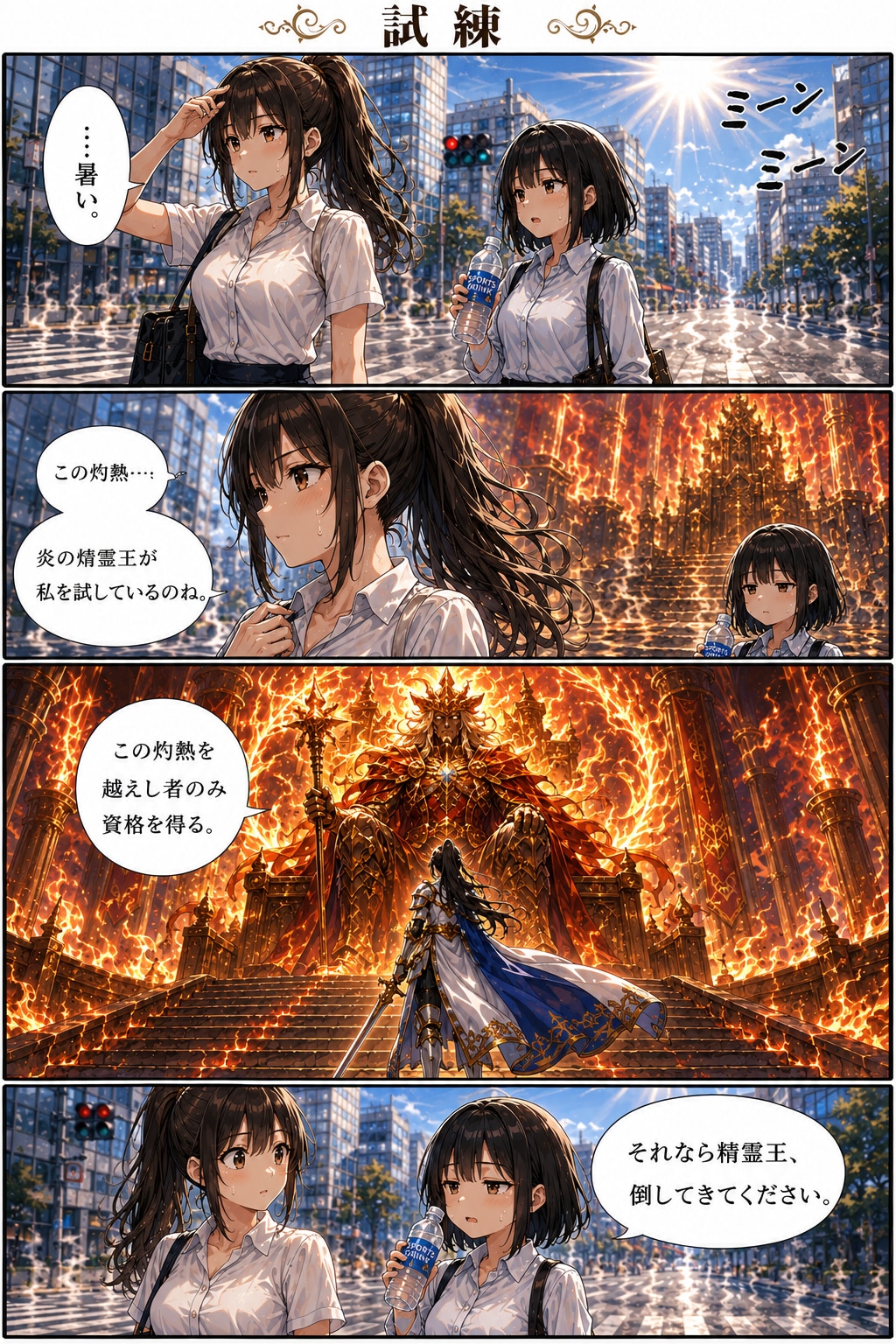 第54話　試練