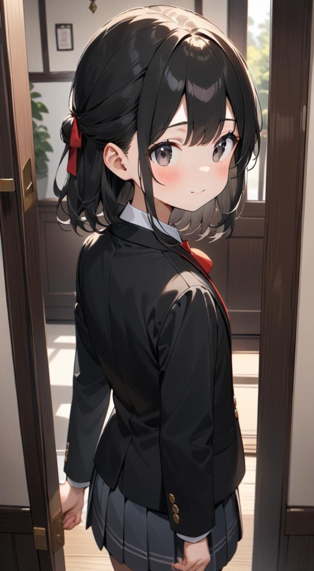 いってきます（3）