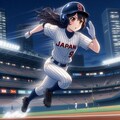 イラストで振り返るWBC　NG&没集 5枚目