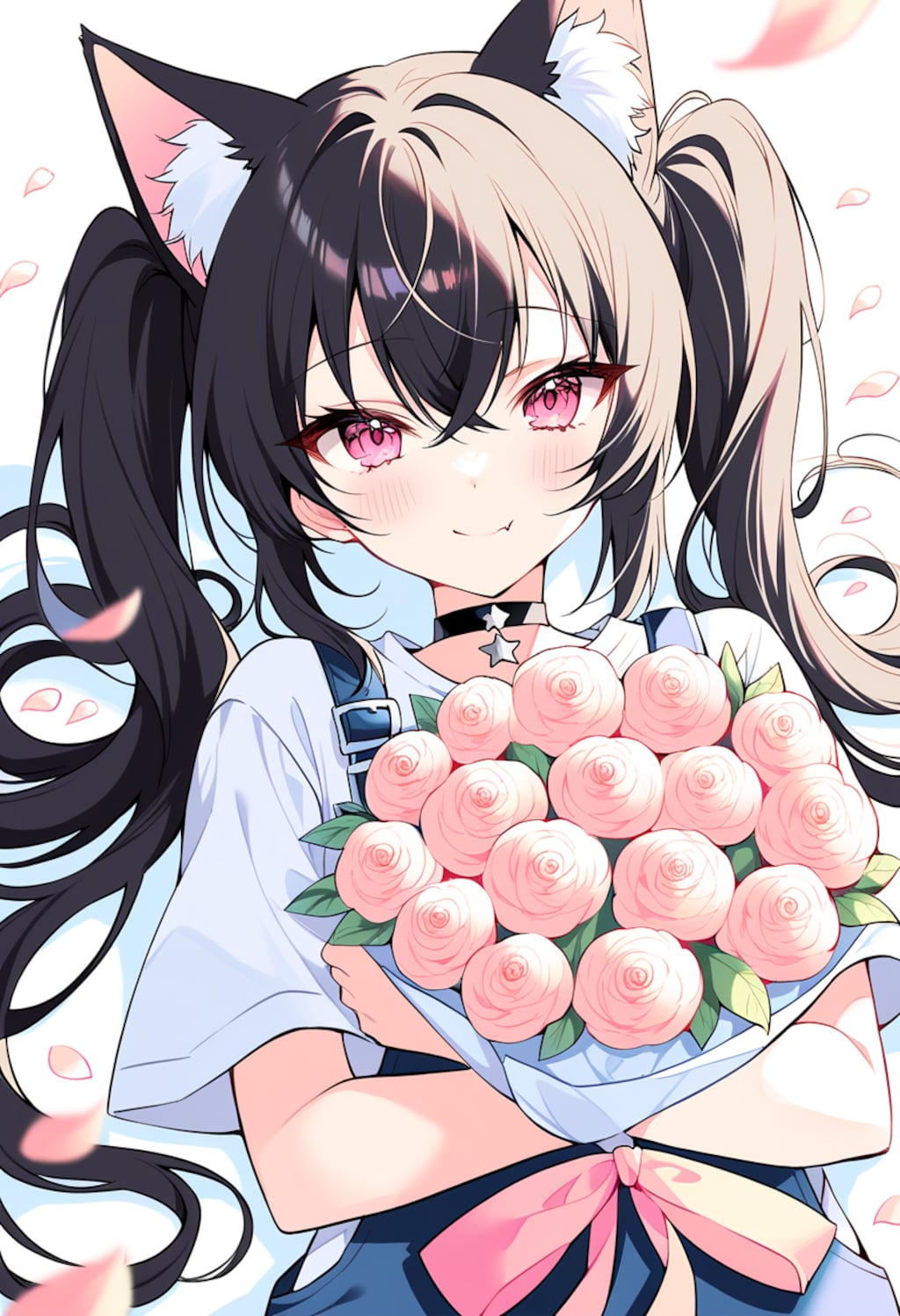 ぎゅっと花束