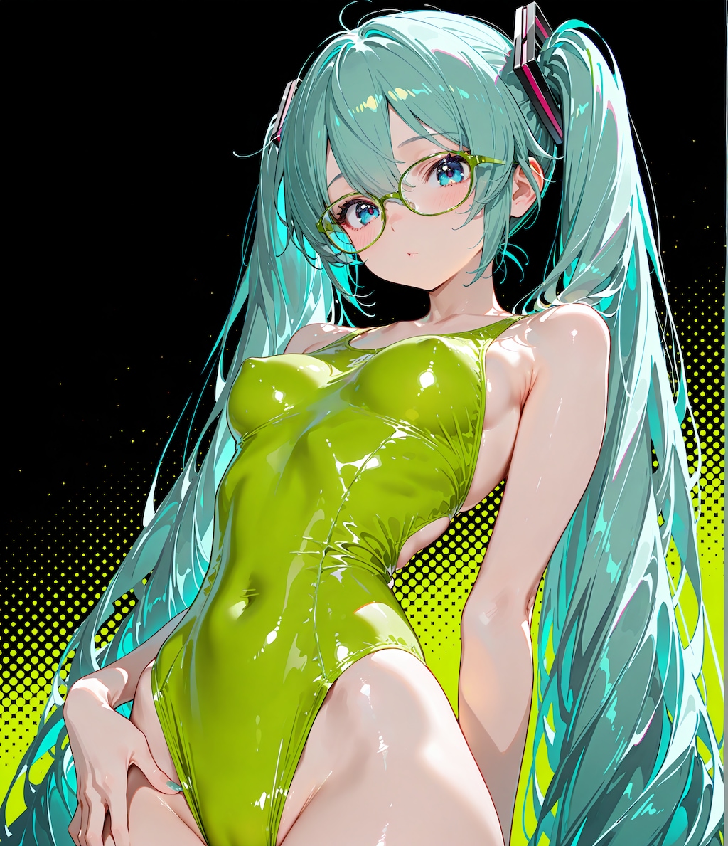 水着グラビア？…レースクイーンのグラビア？