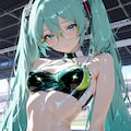 水着グラビア？…レースクイーンのグラビア？ 9枚目