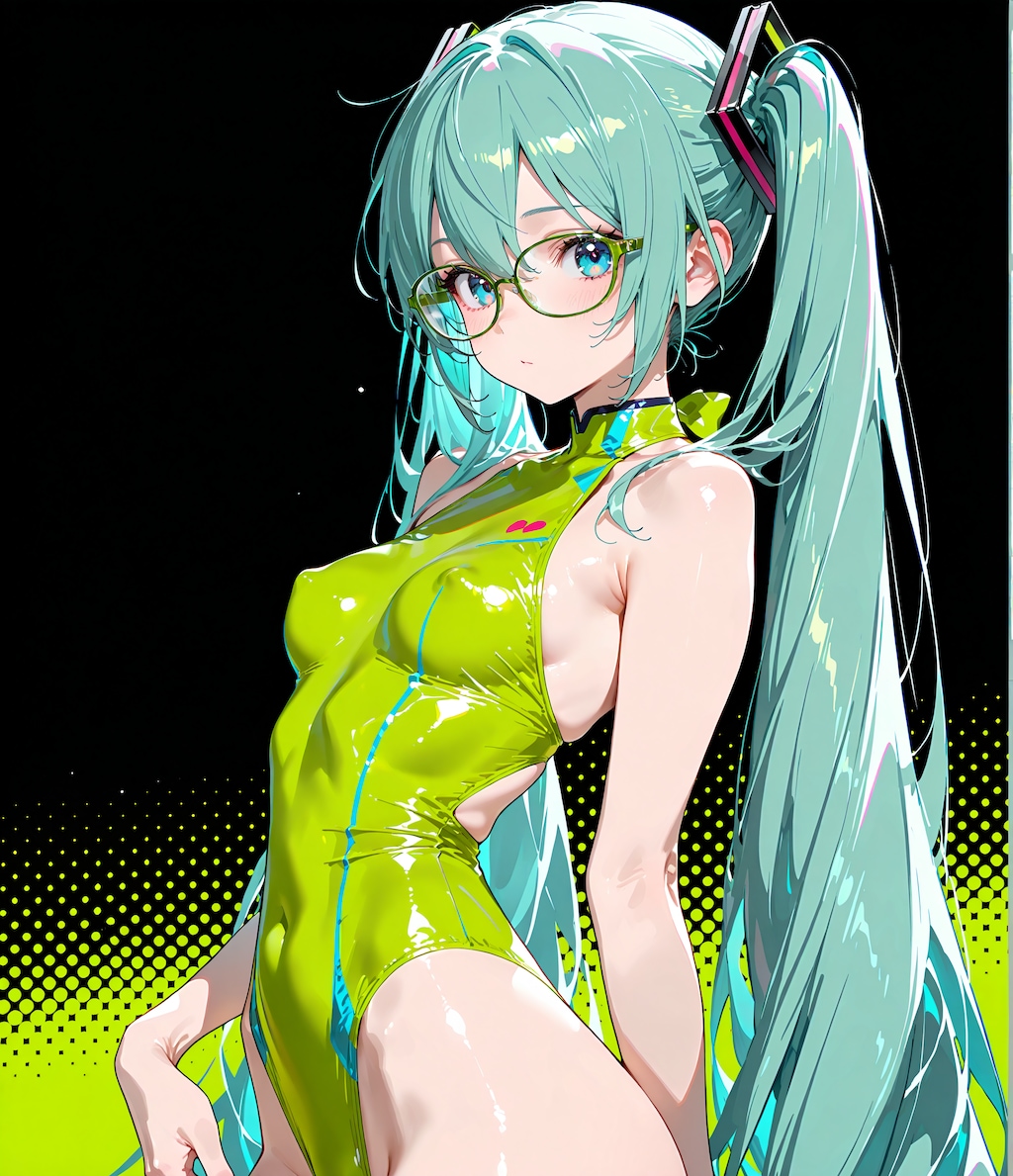 水着グラビア？…レースクイーンのグラビア？