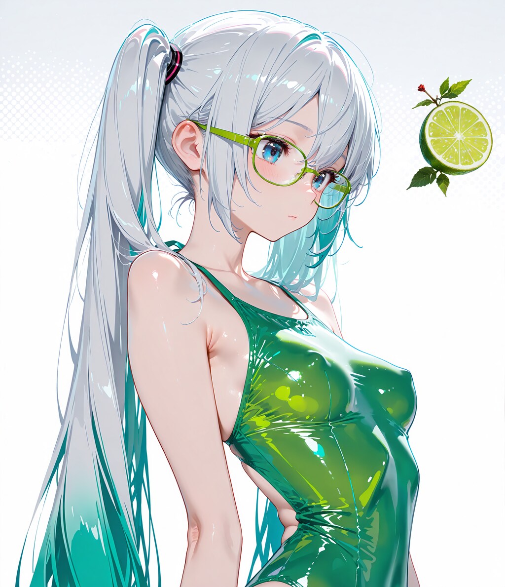 水着グラビア？…レースクイーンのグラビア？