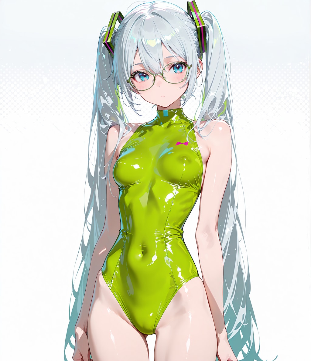 水着グラビア？…レースクイーンのグラビア？