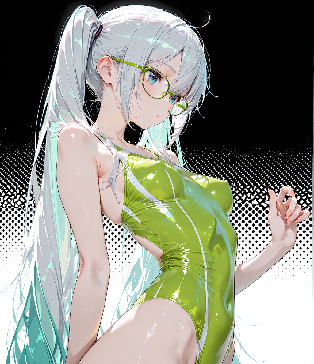 水着グラビア？…レースクイーンのグラビア？