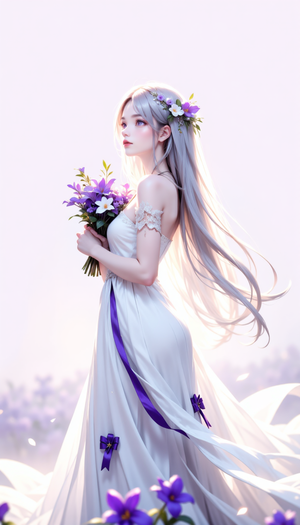 フリージアの妖精達