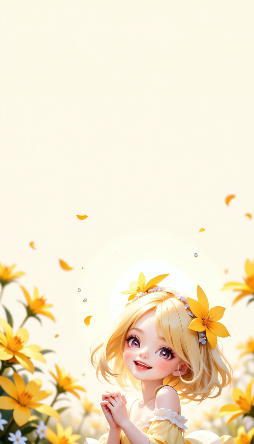 フリージアの妖精達