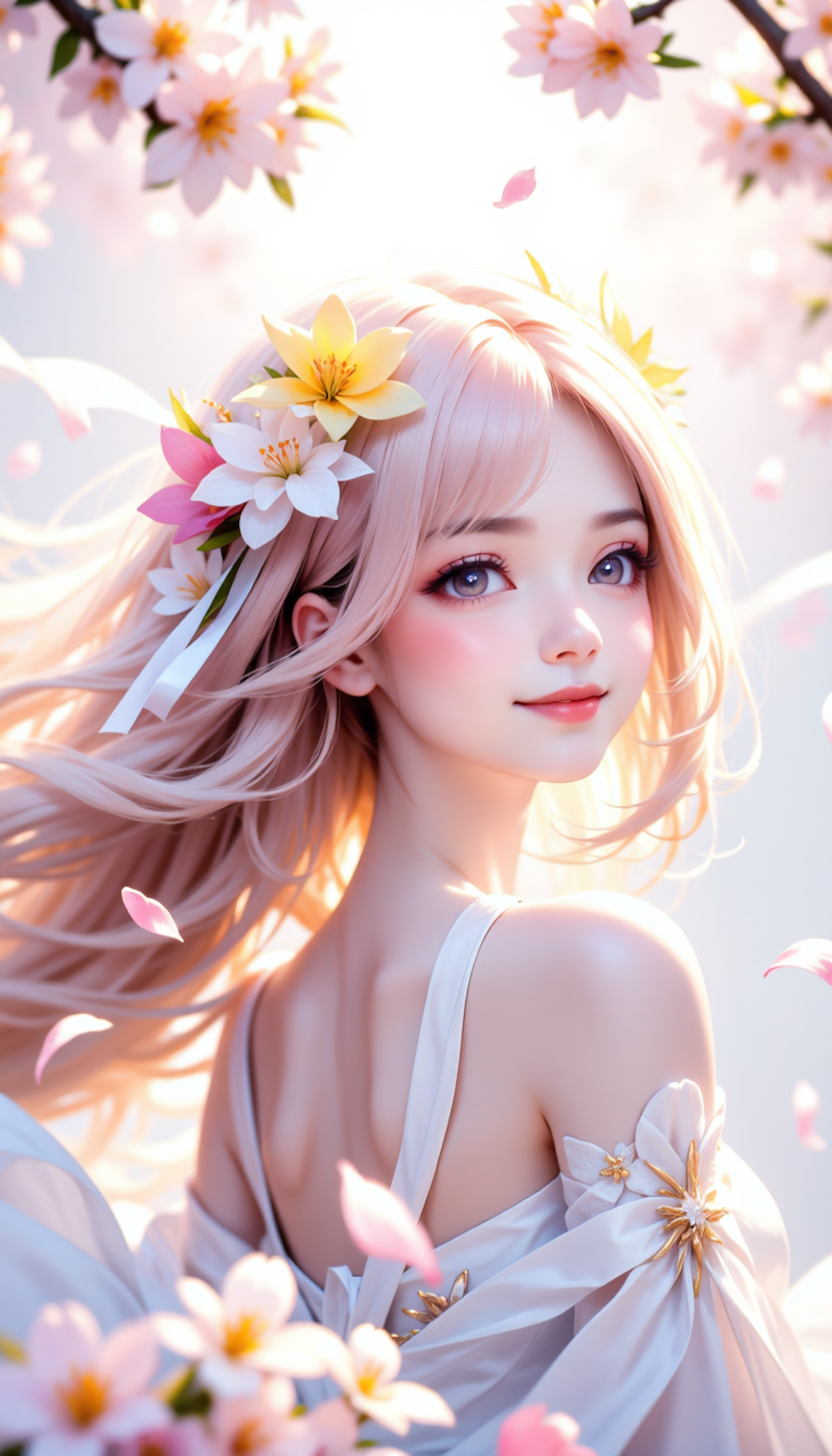 フリージアの妖精達